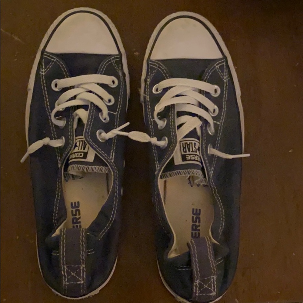 Low Top Converse